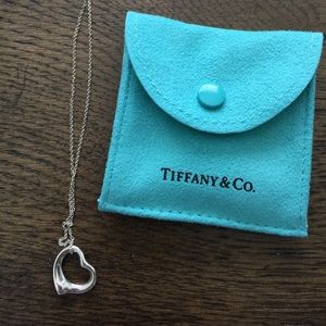 Tiffany’s necklace